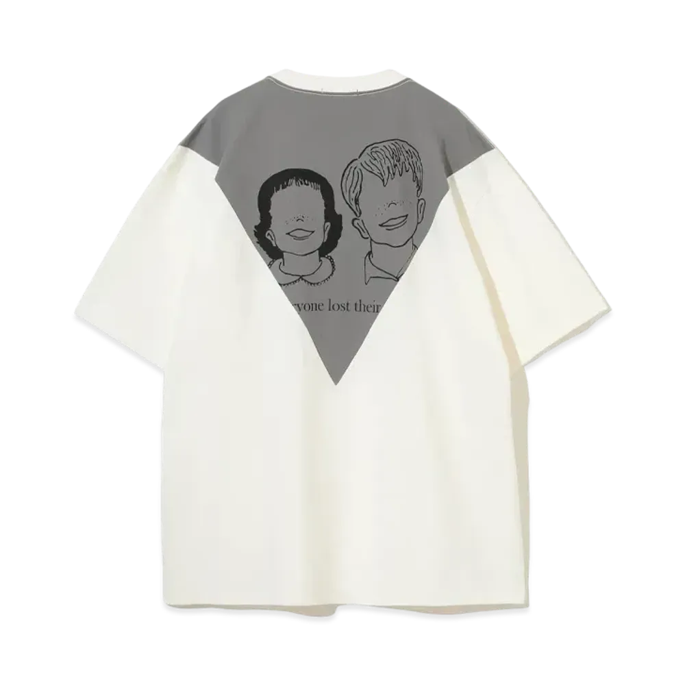 UNDERCOVER Cotton T-Shirt "White"