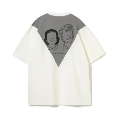 UNDERCOVER Cotton T-Shirt "White"