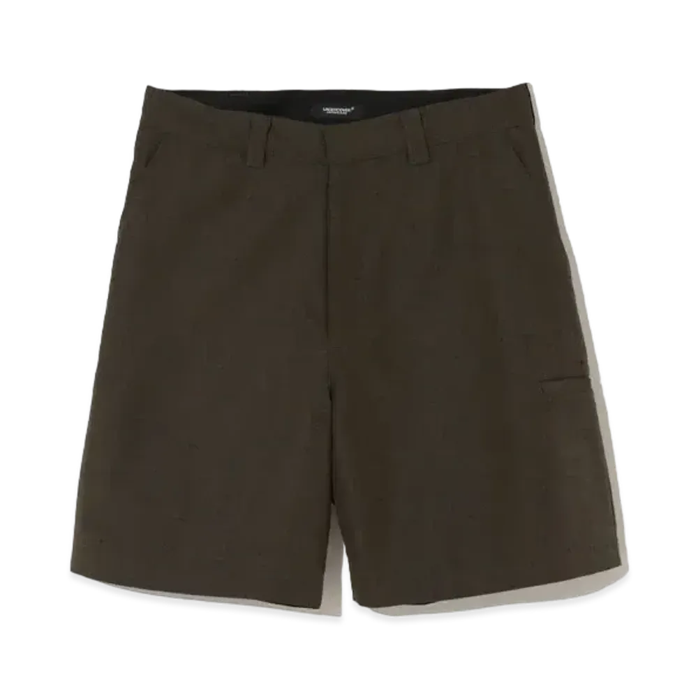 UNDERCOVER BOTTOMS "Dark Brown"