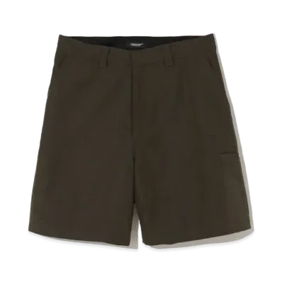 UNDERCOVER BOTTOMS "Dark Brown"