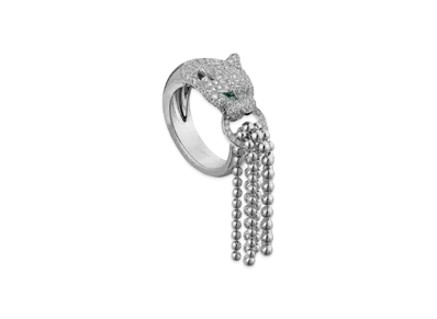 Cartier Panthere De Cartier Ring