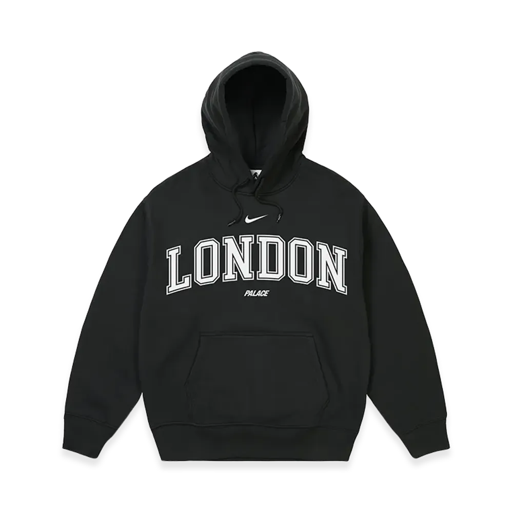 PALACE x Nike Shop Hood London "Black"