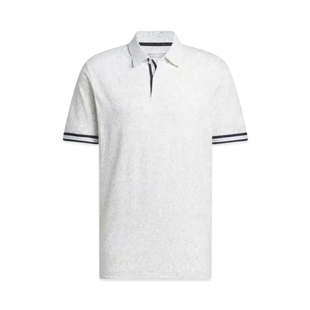 adidas Adicross Leopard Print Shirt "White"