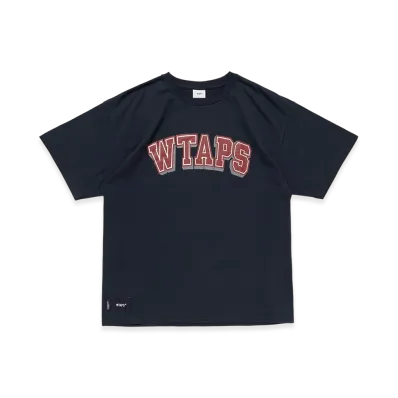 WTAPS HG / SS / Cotton "Navy"