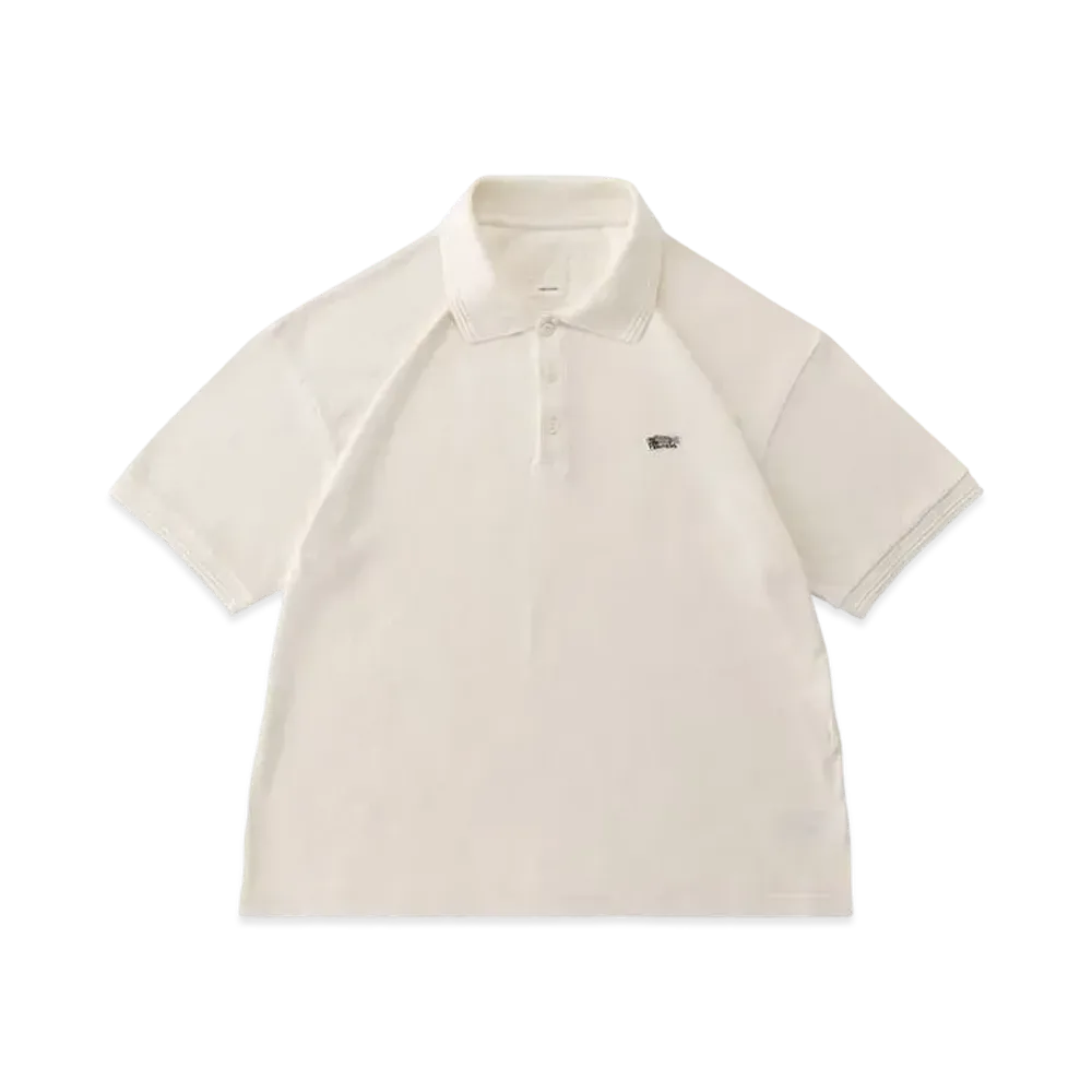 visvim Jumbo Weller S/S (C/WS) "White"