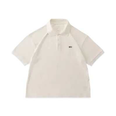 visvim Jumbo Weller S/S (C/WS) "White"