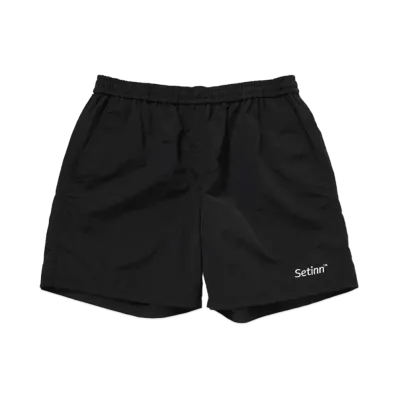 Setinn Setinn Final Shorts "Black"