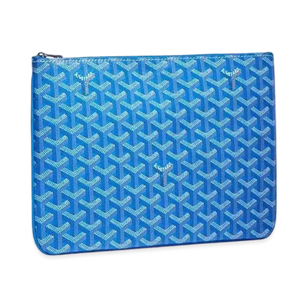 Goyard Senat GM Document Case "Blue"