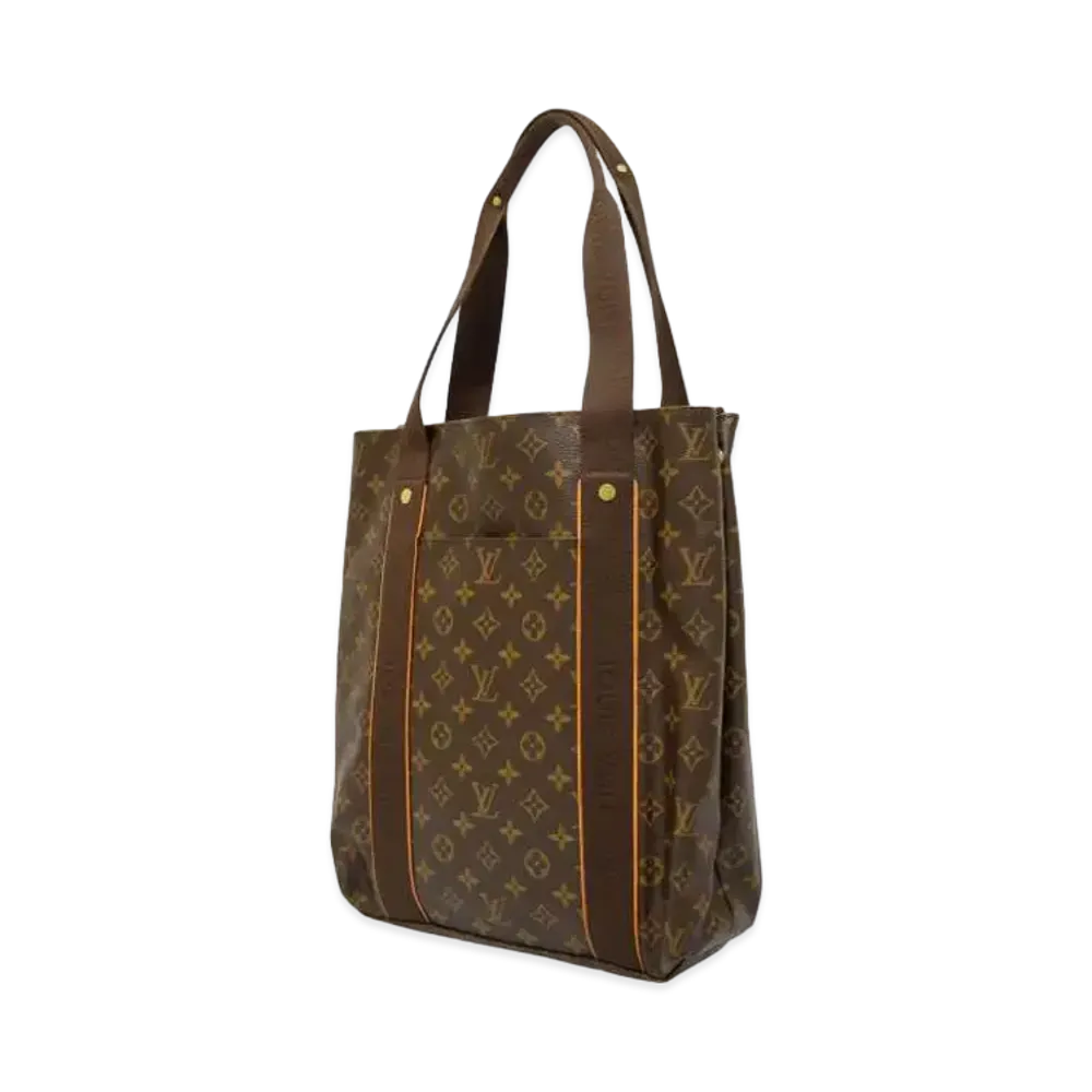 Louis Vuitton Monogram Cabas Beaubourg