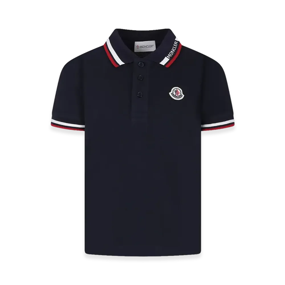MONCLER Kids Sweater "Blue"