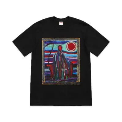 Supreme Reaper Tee "Black"