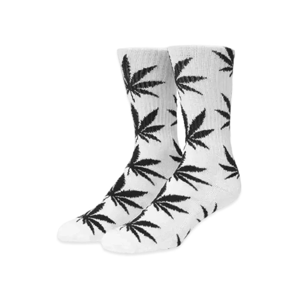 HUF Set Plantlife Socks "White"