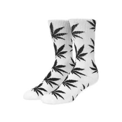 HUF Set Plantlife Socks "White"