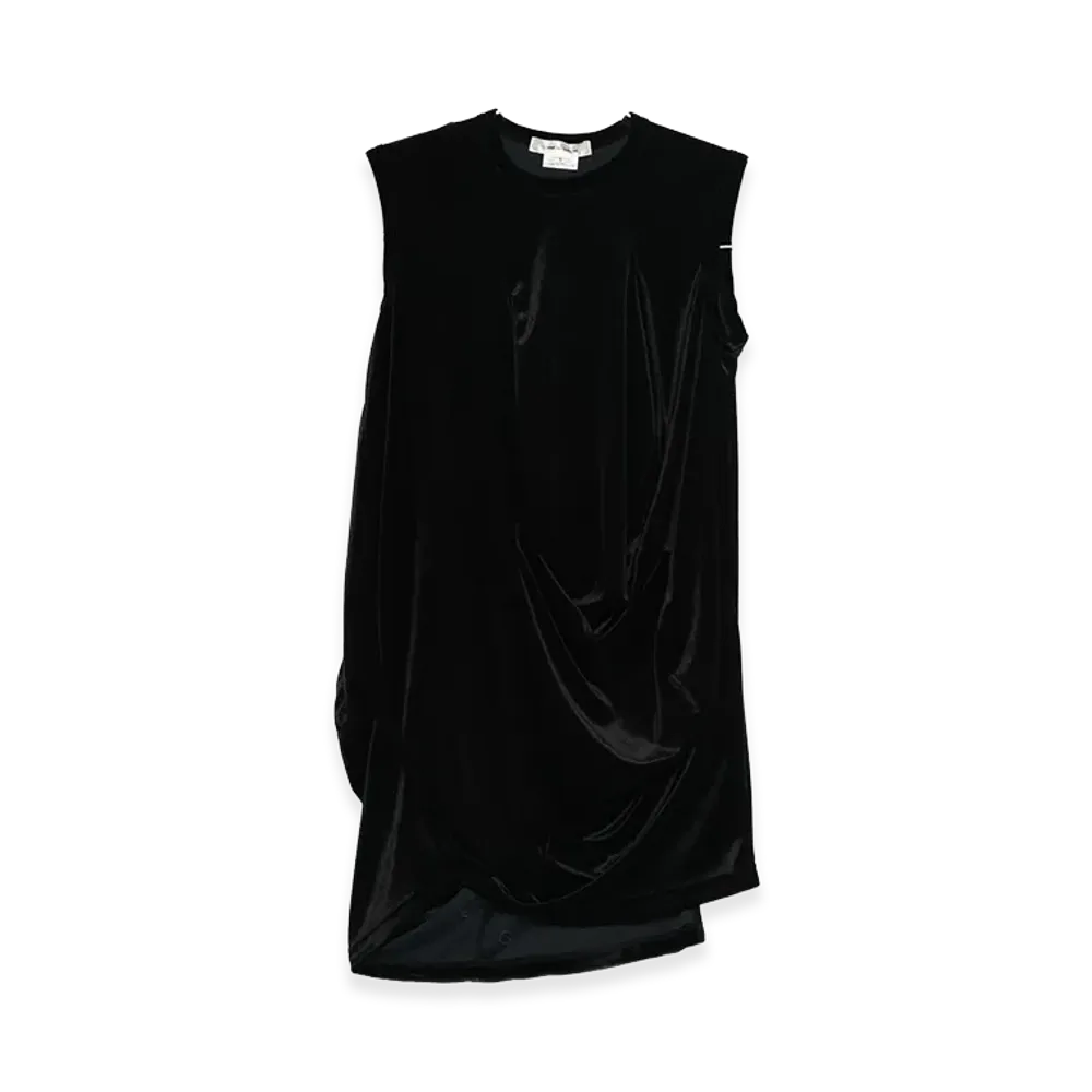 COMME des GARCONS Women's Top "Black"