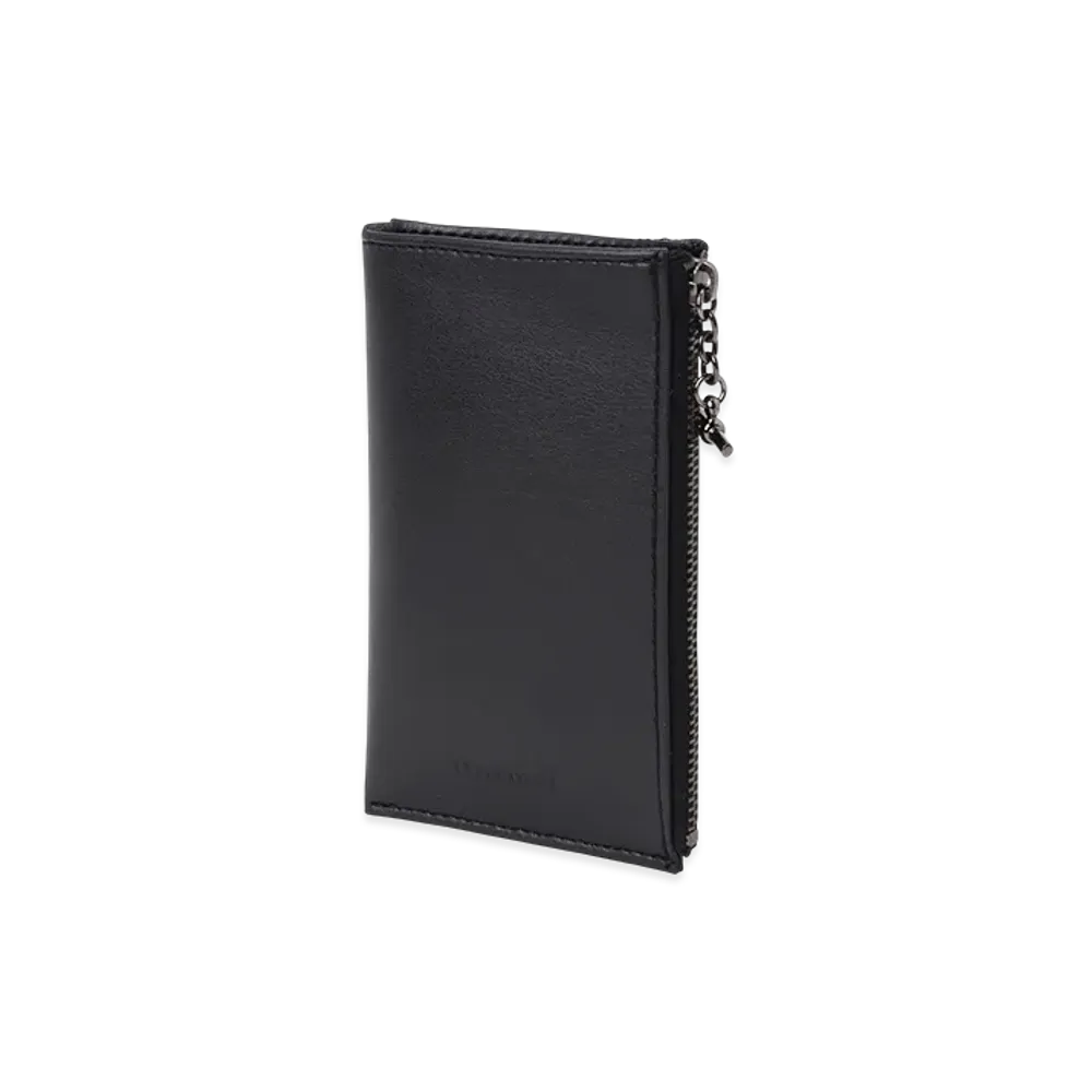 Ground Y Synthetic Leather Strap Case "Black"
