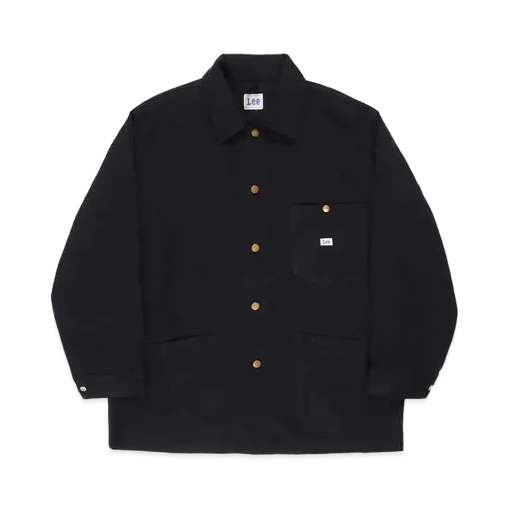 WACKO MARIA Lee / Coverall "Black"
