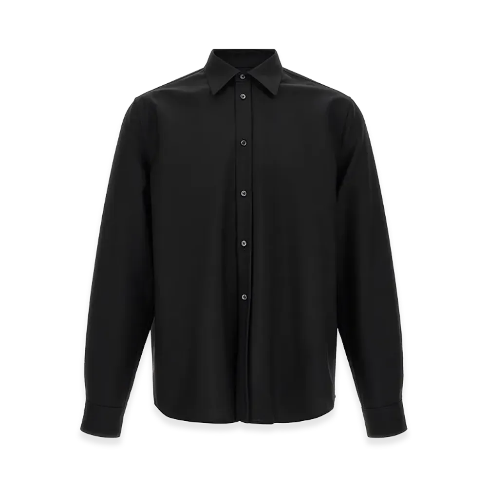 Jil Sander 240 Shirt "Black"