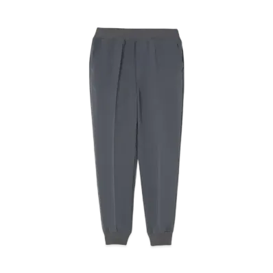 N.HOOLYWOOD Ribbed Easy Pants "Gray"