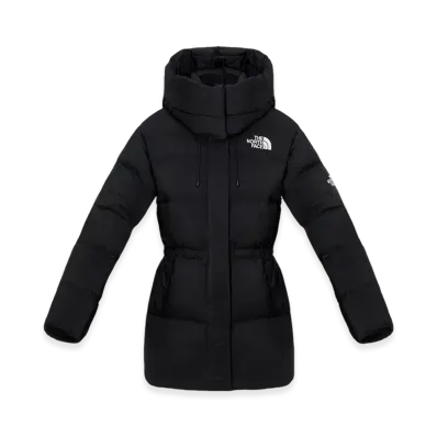 The North Face Novelty Nuptse Mid RDS Down Jacket (W) "Black"