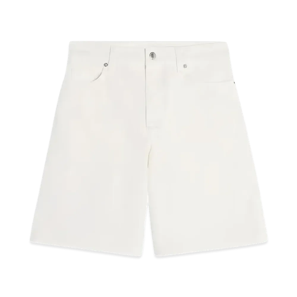Maison Kitsune Women's Shorts "White"