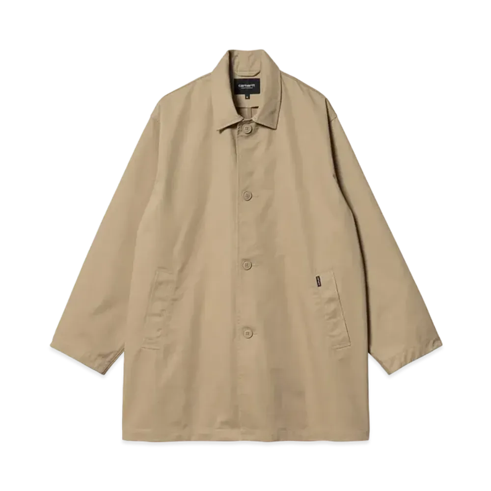 Carhartt Newhaven Coat "Sable"