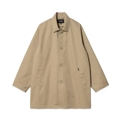 Carhartt Newhaven Coat "Sable"