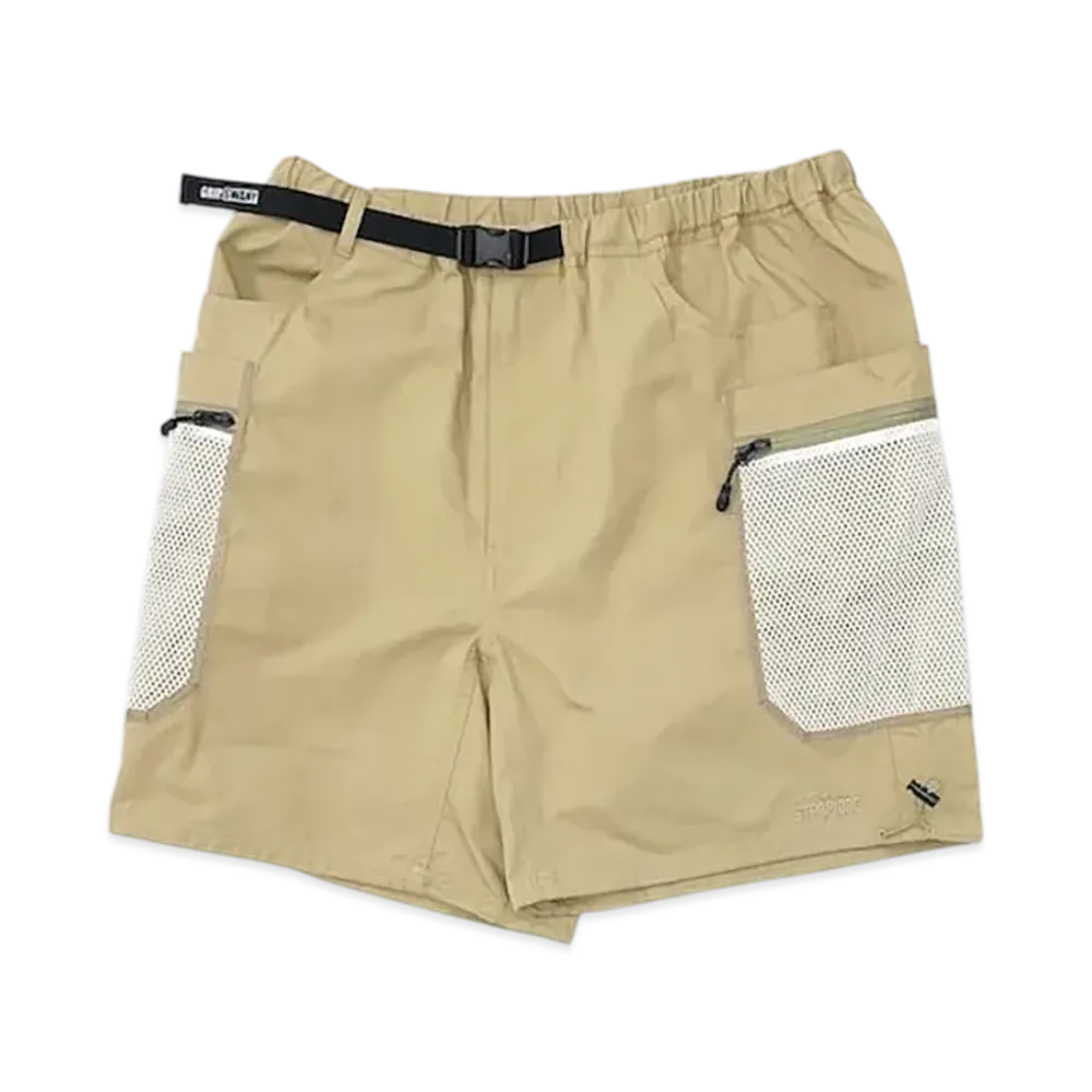 STABRIDGE x Grip Swany Inner City Explorer Shorts 1 Cordura "Chino"