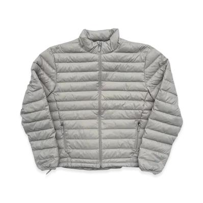 Creek Angler's Device Down Jacket "Grey"