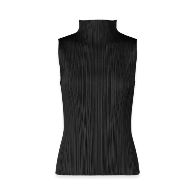 PLEATS PLEASE ISSEY MIYAKE Basics "Black"