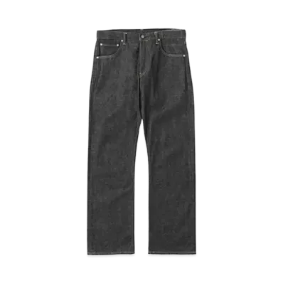 visvim SOCIAL SCULPTURE 01 SLIM UNWASHED L30 "Indigo"