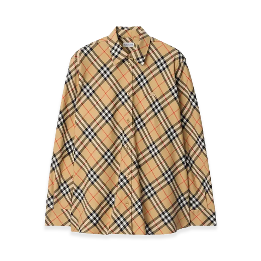 Burberry Women's Shirt "Beige"