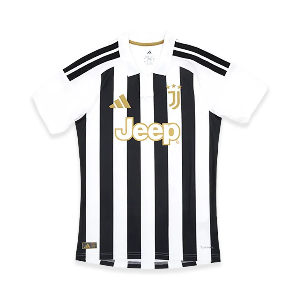 adidas 26-27 Juventus Home Authentic Jersey "White"