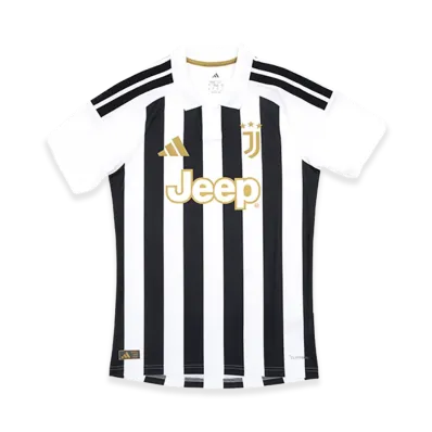 adidas 26-27 Juventus Home Authentic Jersey "White"