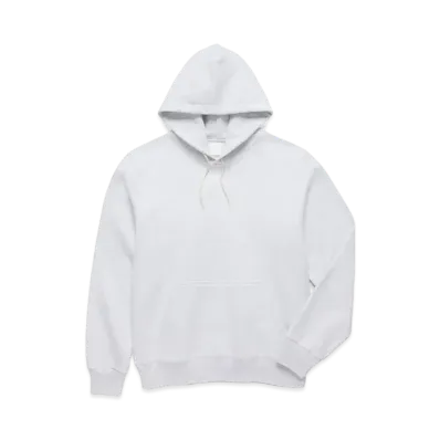JJJJound J90 Hoodie "Ash French Terry"