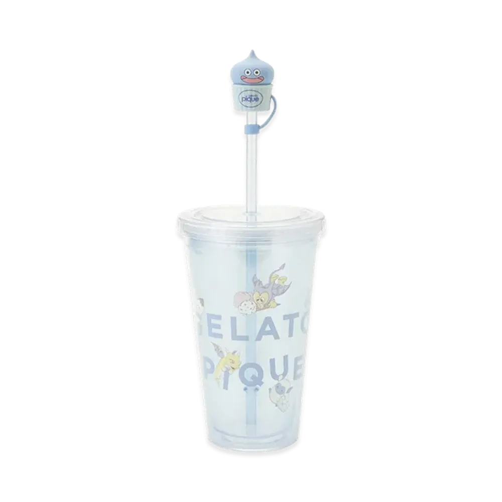GELATO PIQUE x DRAGON QUEST Tumbler "Blue"