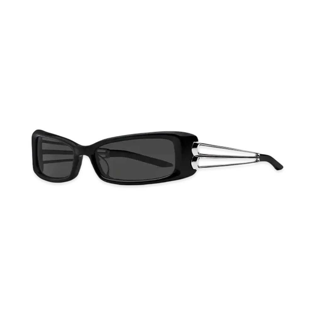 Gentle Monster Wire Lip 01 "Black"