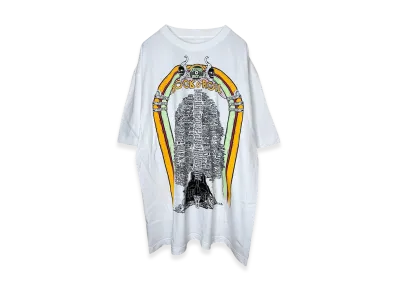SAINT Mxxxxxx x Kuroyume CORKSCREW2026 T-Shirt "White"