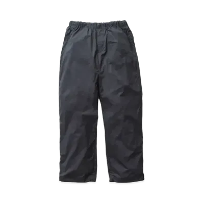 Goldwin 0 Wind Pants (Unisex) "Lead Gray"