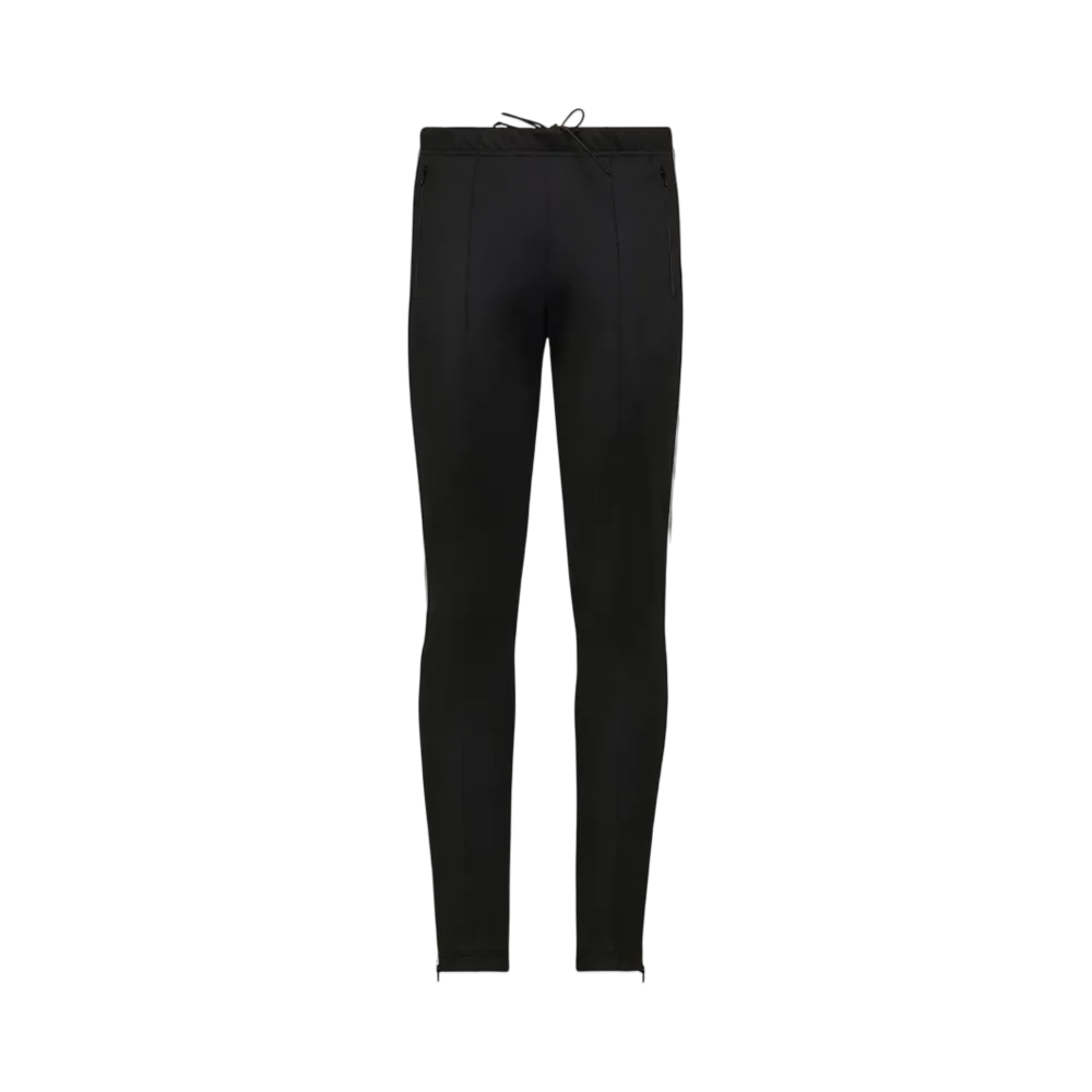 Maison Margiela Men's Sport Jersey Trousers "Black"