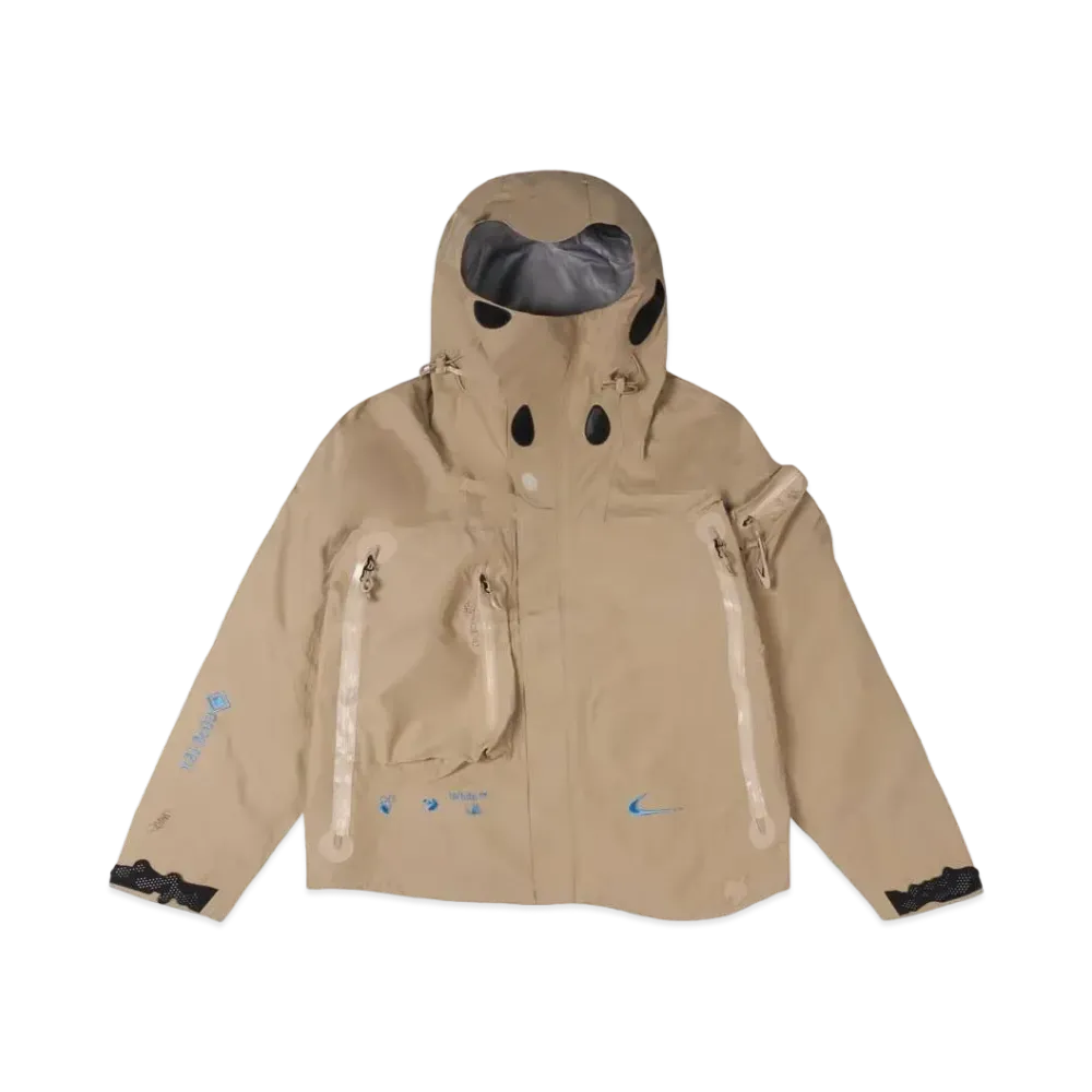 Nike x Off-White NRG Gore-Tex Jacket "Khaki"
