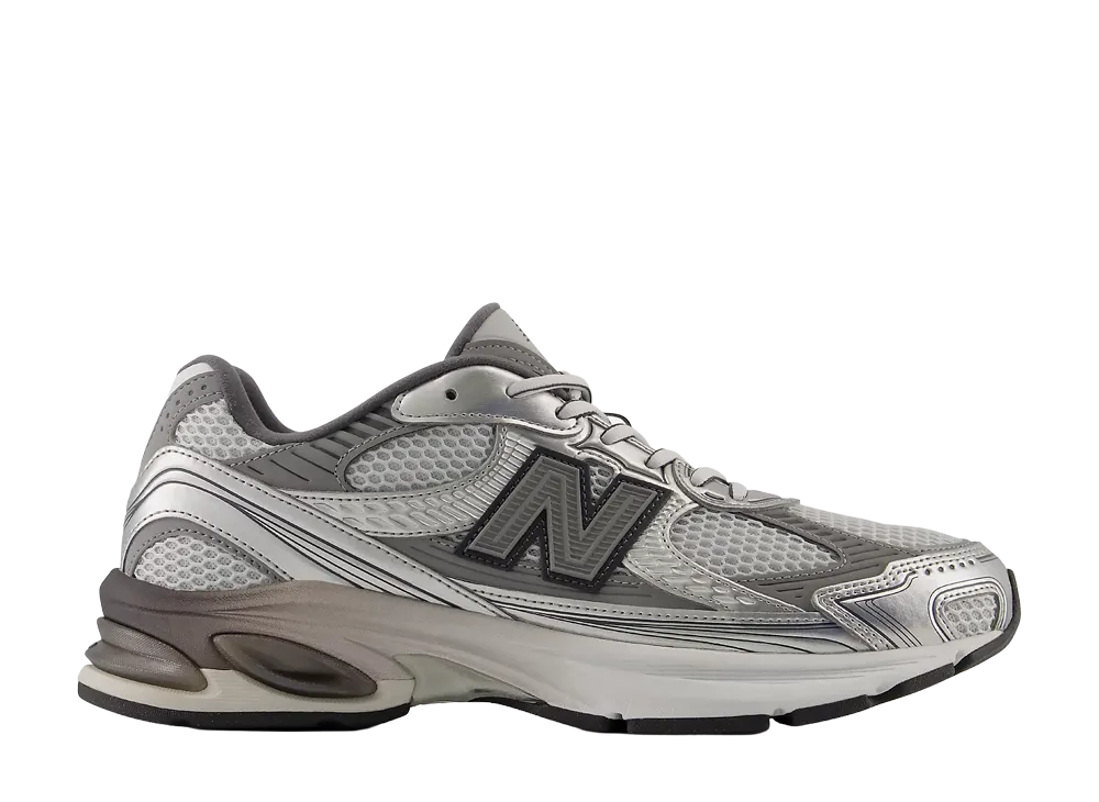New Balance 2010 Grey Days "Black Silver Metallic"