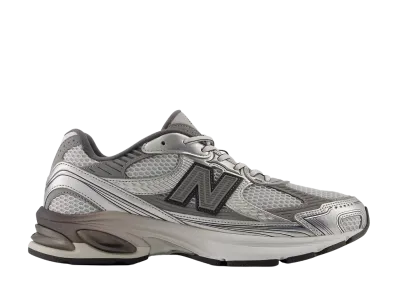 New Balance 2010 Grey Days "Black Silver Metallic"