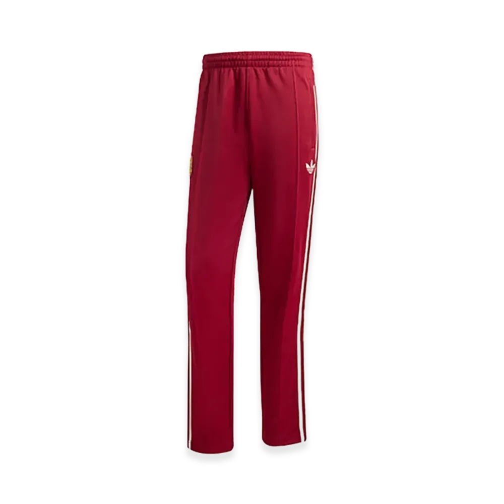 adidas Soccer Spain Originals Track Pants "Team College Burgundy"