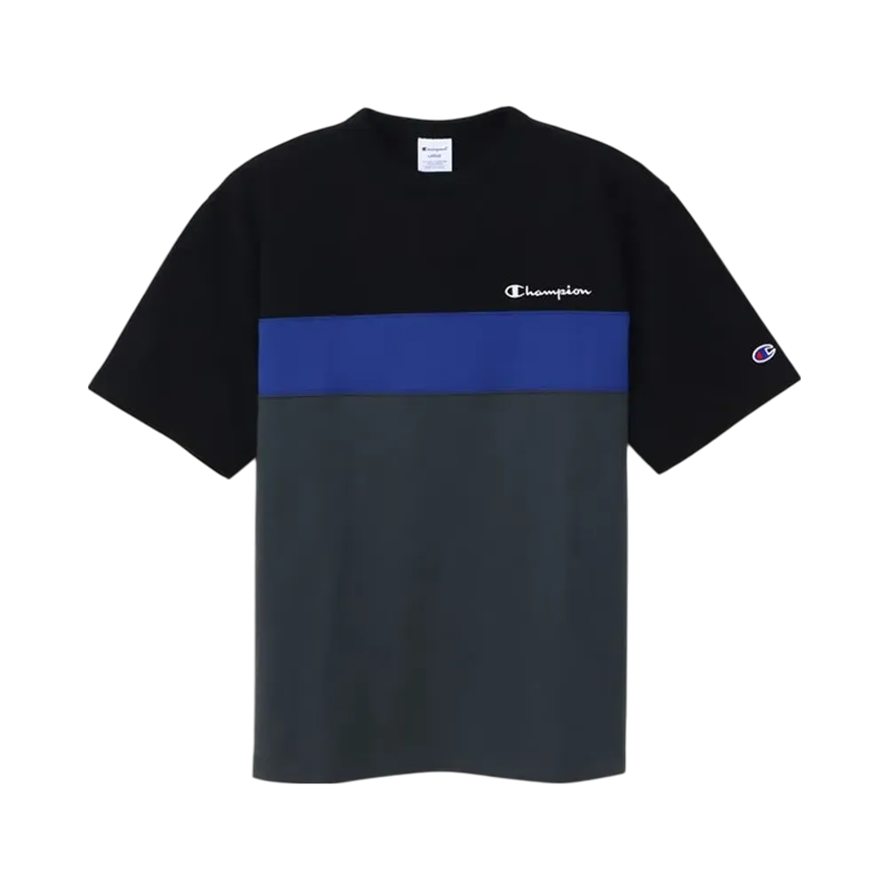 Champion Short Sleeve T-Shirt 25SS "Charcoal"