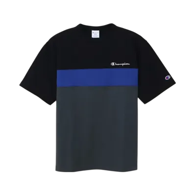 Champion Short Sleeve T-Shirt 25SS "Charcoal"