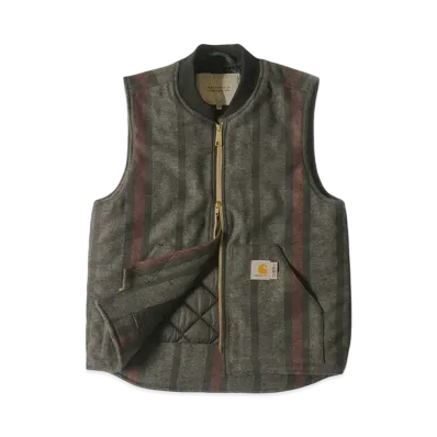 Carhartt Wip x Mackintosh By End. Mack Vest "Multi"