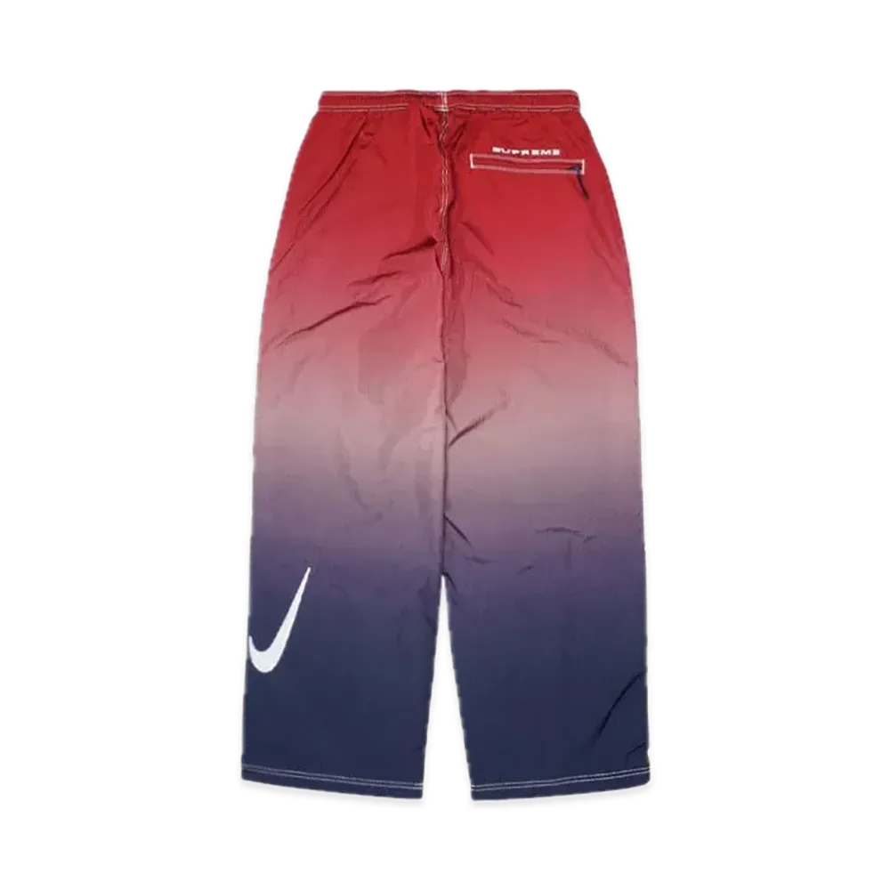 Supreme x Nike Ripstop Track Pant "Multicolor"