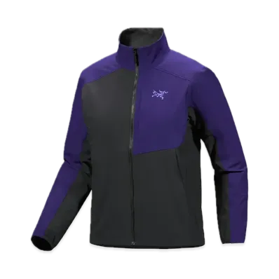 ARC'TERYX Women's Gamma Jacket "Black/Soulsonic"