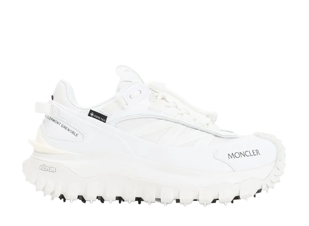 Moncler Women's Sneakers "White"