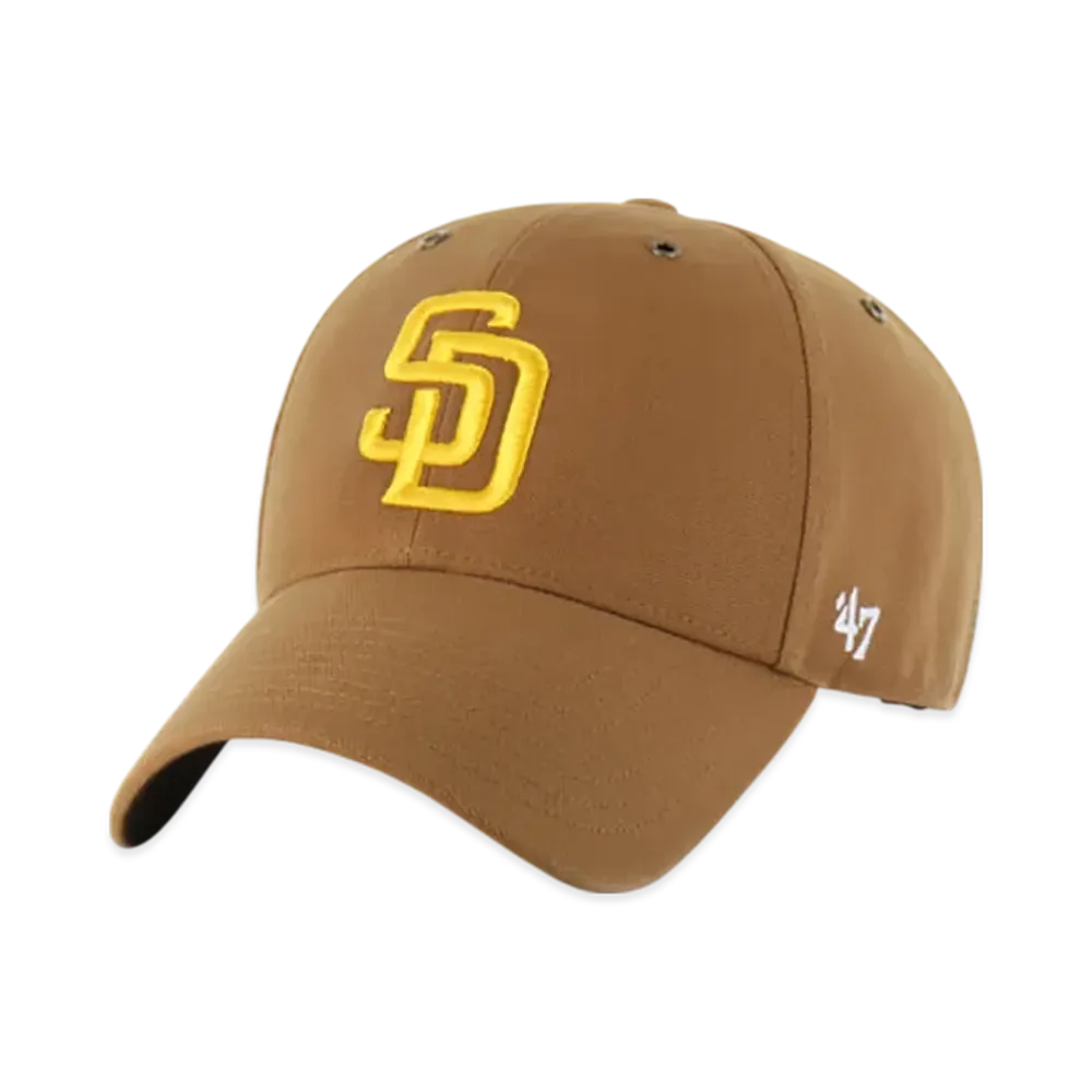 47 x Carhartt San Diego Padres MVP "Brown"